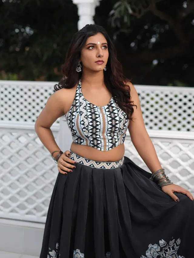 Vishnu Priya photo Gallery