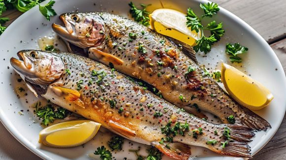 Acne and Fish: చేపలు తింటే మొటిమలు తగ్గిపోతాయా?