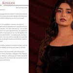 Gouri Kishan  : జర్నలిస్ట్ కు హీరోయిన్ ఘాటు రిప్లై.. అలా చేస్తే ఊరుకొనేది లేదు..