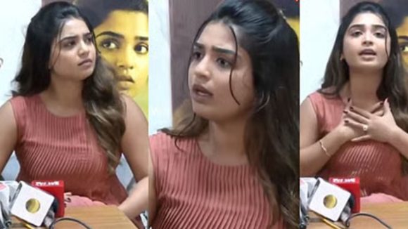 Gouri G Kishan: మీ బరువెంత అని అడిగిన జర్నలిస్ట్.. అందరి ముందు మండిపడ్డ జాను హీరోయిన్