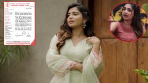 Gouri Kishan: బాడీ షేమింగ్.. గౌరీ కిషన్ వివాదంపై చెన్నై ప్రెస్ క్లబ్ స్పందన, నటిపై ప్రశంసలు