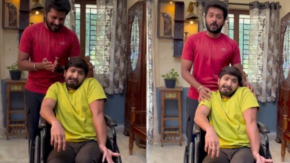 Gundeninda gudigantalu Manoj : ఇదేం ట్విస్ట్.. వీల్ చైర్లో మనోజ్..గుండెనిండా గుడిగంటలు కు శుభం కార్డు..?