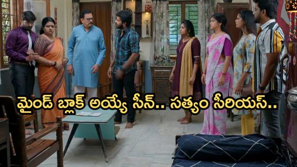 Gundeninda GudiGantalu Today episode: బయటపడ్డ మనోజ్ మోసం.. షాకైన బాలు.. ఇదేం ట్విస్ట్ రా బాబు..