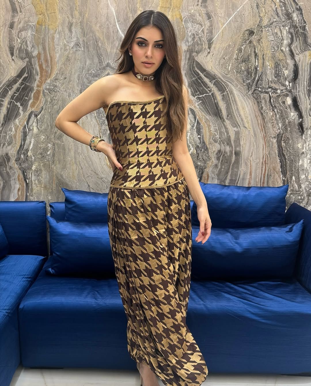 Hansika Motwani: మత్తు కళ్ళతో కిక్కెక్కిస్తున్న హన్సిక.. ఆ లుక్స్ అదుర్స్!