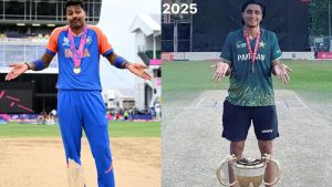 Hong Kong Sixes 2025 :  హార్దిక్ పాండ్యాను కాపీ కొట్టిన పాకిస్తాన్..ఛీ.. ఛీ ఎంతకు తెగించార్రా