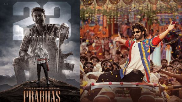 Prabhas @23 Years : అది బాడీ కాదురా… బాక్సాఫీస్.. 23 ఏళ్లల్లో ఎన్ని వేల కోట్లు అంటే ?