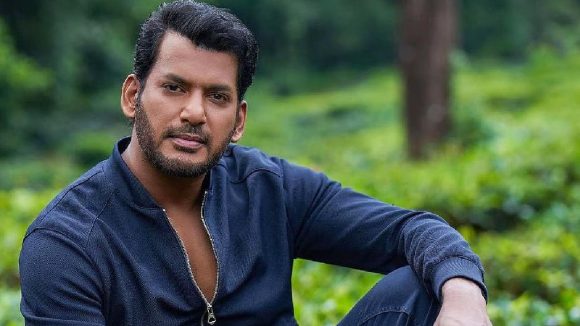 Hero Vishal: యువతిపై అత్యాచారం.. మీ కాళ్లు పట్టుకుంటానంటూ హీరో విశాల్‌ ట్వీట్‌