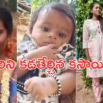 Tamil Nadu: చిన్నారి ప్రాణం తీసిన తల్లి.. మరో మహిళతో అఫైర్‌!