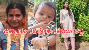 Tamil Nadu: చిన్నారి ప్రాణం తీసిన తల్లి.. మరో మహిళతో అఫైర్‌!
