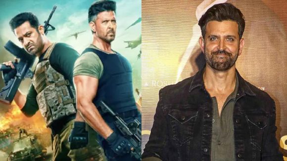 Hrithik Roshan: వార్‌ 2 ఫలితంపై హీరో సెల్ఫ్‌ ట్రోలింగ్‌.. దుబాయ్ వేదికగా షాకింగ్‌ కామెంట్స్‌