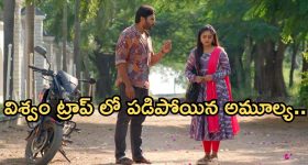 Illu Illalu Pillalu Today Episode: శ్రీవల్లి ప్లాన్ సక్సెస్.. ధీరజ్ గిఫ్ట్ కు ప్రేమ ఫిదా..విశ్వం ట్రాప్ లో అమూల్య..