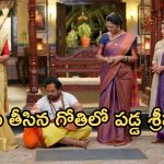 Illu Illalu Pillalu Today Episode: తృటిలో తప్పించుకున్న శ్రీవల్లి.. నగల గుట్టు విప్పేందుకు నర్మద ప్లాన్.. అసలు ట్విస్ట్ ఇదే..