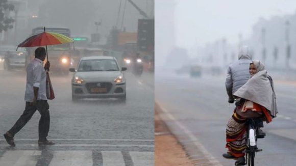 IMD: పలు రాష్ట్రాలకు వాతావరణ శాఖ హెచ్చరిక.. భారీ వర్షాలు, తీవ్ర చలిగాలుల ముప్పు