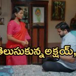 Intinti Ramayanam Today Episode: ఆస్తి కోసం కోర్టు మెట్లేక్కబోతున్న శ్రీయ..అవని, అక్షయ్ లకు టెన్షన్.. పల్లవి ప్లానేంటి..?
