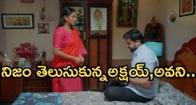 Intinti Ramayanam Today Episode: ఆస్తి కోసం కోర్టు మెట్లేక్కబోతున్న శ్రీయ..అవని, అక్షయ్ లకు టెన్షన్.. పల్లవి ప్లానేంటి..?