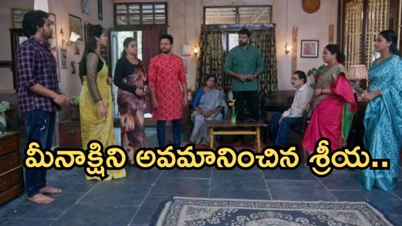 Intinti Ramayanam Today Episode: పల్లవికి అడ్డంగా దొరికిన చక్రధర్.. రాజేశ్వరికి అనుమానం.. పల్లవి నెక్స్ట్ ప్లానేంటి..?