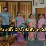 Intinti Ramayanam Today Episode: అవనికి అక్షయ్ గిఫ్ట్.. చక్రధర్ పై రాజేంద్ర ప్రసాద్ సీరియస్.. పల్లవికి దిమ్మతిరిగే షాక్..