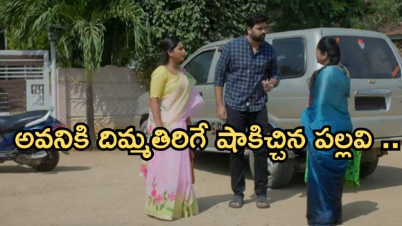 Intinti Ramayanam Today Episode: శ్రీయ మాటకు శ్రీకర్ షాక్.. చక్రధర్ గుట్టు రట్టు.. మీనాక్షిని అవమానించిన పల్లవి..