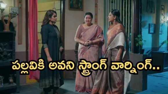 Intinti Ramayanam Today Episode: కమల్ దెబ్బకు పల్లవికి షాక్.. మీనాక్షికి కన్నీళ్లు..అవనికి గుడ్ న్యూస్..
