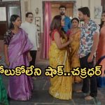 Intinti Ramayanam Today Episode: వీడియోను చూసి అంతా షాక్.. పల్లవి ప్లాన్ సక్సెస్.. అవని స్ట్రాంగ్ వార్నింగ్..