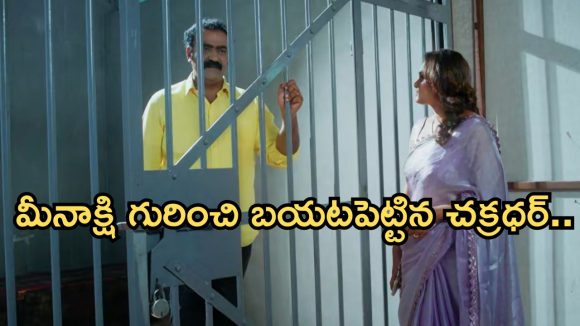 Intinti Ramayanam Today Episode: చక్రధర్ ను కలిసిన పల్లవి.. మైండ్ బ్లాక్ అయ్యే నిజం..శ్రీయ సాయం చేస్తుందా..?