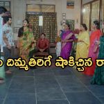 Intinti Ramayanam Today Episode: భానుమతికి కమల్ ఝలక్.. ఆస్తి కోసం శ్రీయ గొడవ..రాజేంద్ర ప్రసాద్ కీలక నిర్ణయం..