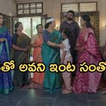 Intinti Ramayanam Today Episode: ప్రాణాలతో బయటపడ్డ అక్షయ్.. తల్లిని కలుసుకున్న అవని.. ఇంట్లో అంతా హ్యాపీ..