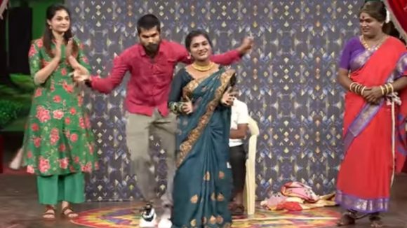 Jabardast : ఓర్నీ.. ఇదేం క్రేజ్ మామా.. జబర్దస్త్ లోకి చుప్పాక్ జోడి ఎంట్రీ..