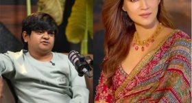 Big tv kissi Talks: ప్రభాస్ హీరోయిన్ తో లిప్ కిస్...ఈ కమెడియన్ కోరికలు మామూలుగా లేవుగా!