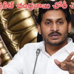 YS Jagan Mohan Reddy: చంద్రబాబు చేసిందేం లేదు..  మన క్రెడిట్ చోరీ చేశాడు.. జగన్ విమర్శలు