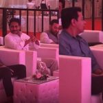 Jagan Ktr: జగన్ తో కేటీఆర్.. సోషల్ మీడియాలో వైరల్ అవుతోన్న మీటింగ్