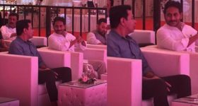 Jagan Ktr: జగన్ తో కేటీఆర్.. సోషల్ మీడియాలో వైరల్ అవుతోన్న మీటింగ్