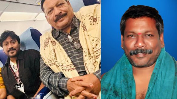 Actor Ravi: నటుడు జోష్ రవి ఇంట తీవ్ర విషాదం.. తండ్రి కన్నుమూత..