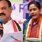 Jubilee Hills By-election: జూబ్లీహిల్స్ ప్రచారంలో కాంగ్రెస్ హోరు.. కేసీఆర్‌పై విజయశాంతి ఫైర్!