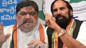 Jubilee Hills Byelection: సర్వేలన్నీ కాంగ్రెస్ వైపే ఉన్నాయి: మంత్రి ఉత్తమ్ కుమార్ రెడ్డి