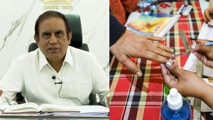 Jubilee Hills Byelection: జూబ్లీహిల్స్ ఉప ఎన్నికకు సర్వం సిద్ధం.. పోలింగ్‌పై డ్రోన్‌లతో నిఘా: సీఈఓ సుదర్శన్ రెడ్డి