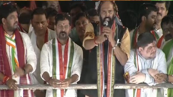 Jubilee hills elections: జూబ్లీహిల్స్ అభివృద్ధి బాధ్యత మాది: మంత్రి ఉత్తమ్ కుమార్ రెడ్డి