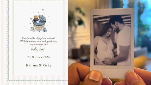 Katrina Kaif: పండంటి మగబిడ్డకు జన్మనిచ్చిన కత్రీనా