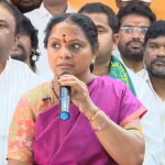 Kavitha: కుట్ర చేసి కుటుంబం నుంచి దూరం చేశారు.. కవిత సంచలన వ్యాఖ్యలు