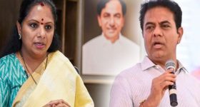 Kavitha: జూబ్లీహిల్స్ ఓటమిపై కవిత ట్వీట్.. కర్మ హిట్స్ బ్యాక్ అంటూ అన్నకు కౌంటర్!
