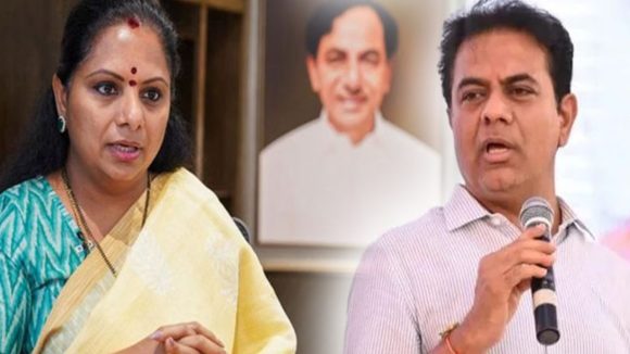 Kavitha: జూబ్లీహిల్స్ ఓటమిపై కవిత ట్వీట్.. కర్మ హిట్స్ బ్యాక్ అంటూ అన్నకు కౌంటర్!