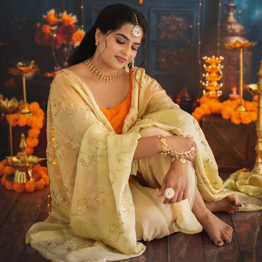 Kavya Kalyan Ram Photos (Soure: Instagram)