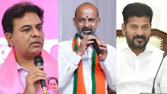 Bandi Sanjay: రేవంత్, కేటీఆర్ ఫ్రెండ్సా? బండి సంజయ్ సెల్ఫ్ గోల్?