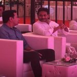 JAGAN-KTR Photo: బెంగళూరులో ఒకే వేదికపై జగన్, కేటీఆర్.. ఫోటో వైరల్