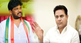 Naveen Yadav: రౌడీ అంటూ అవమానించావు.. గెలుపు తర్వాత కేటీఆర్‌కు నవీన్ కౌంటర్