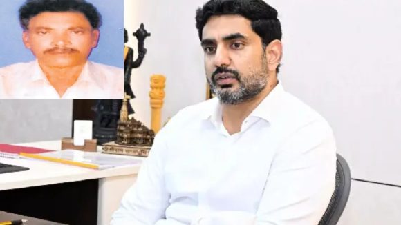 Bapatla School Bus Driver: 40మంది చిన్నారులను కాపాడిన డ్రైవర్ నాగరాజు.. రియల్ లైఫ్ హీరో అంటూ లోకేష్ ట్వీట్!