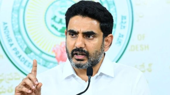 Minister Lokesh: అప్పుడప్పుడూ ఏపీకి.. జగన్ ది వేరే భ్రమాలోకం.. మంత్రి లోకేశ్ ఫైర్