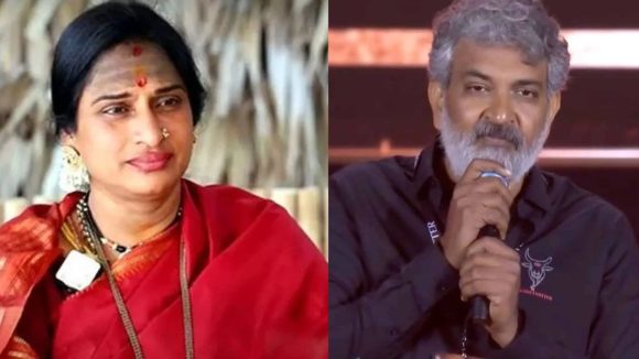 Madhavi Latha: రాజమౌళికి బీజేపీ నేత స్ట్రాంగ్ కౌంటర్.. అప్పుడు చేసింది ఏం లేదు.. ఇప్పుడు ఎందుకు ఇదంతా.. ?