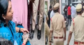 Maganti Sunitha: జూబ్లీహిల్స్ బైపోల్.. షేక్‌పేట్‌లో ఉద్రికత్త.. మాగంటి సునీత అరెస్ట్..?