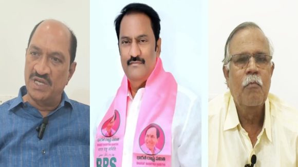 Maganti Gopinath: గోపినాథ్ మరణంపై సీబీఐ విచారణ కోరుతూ గోపినాథ్ బాధితుల డిమాండ్